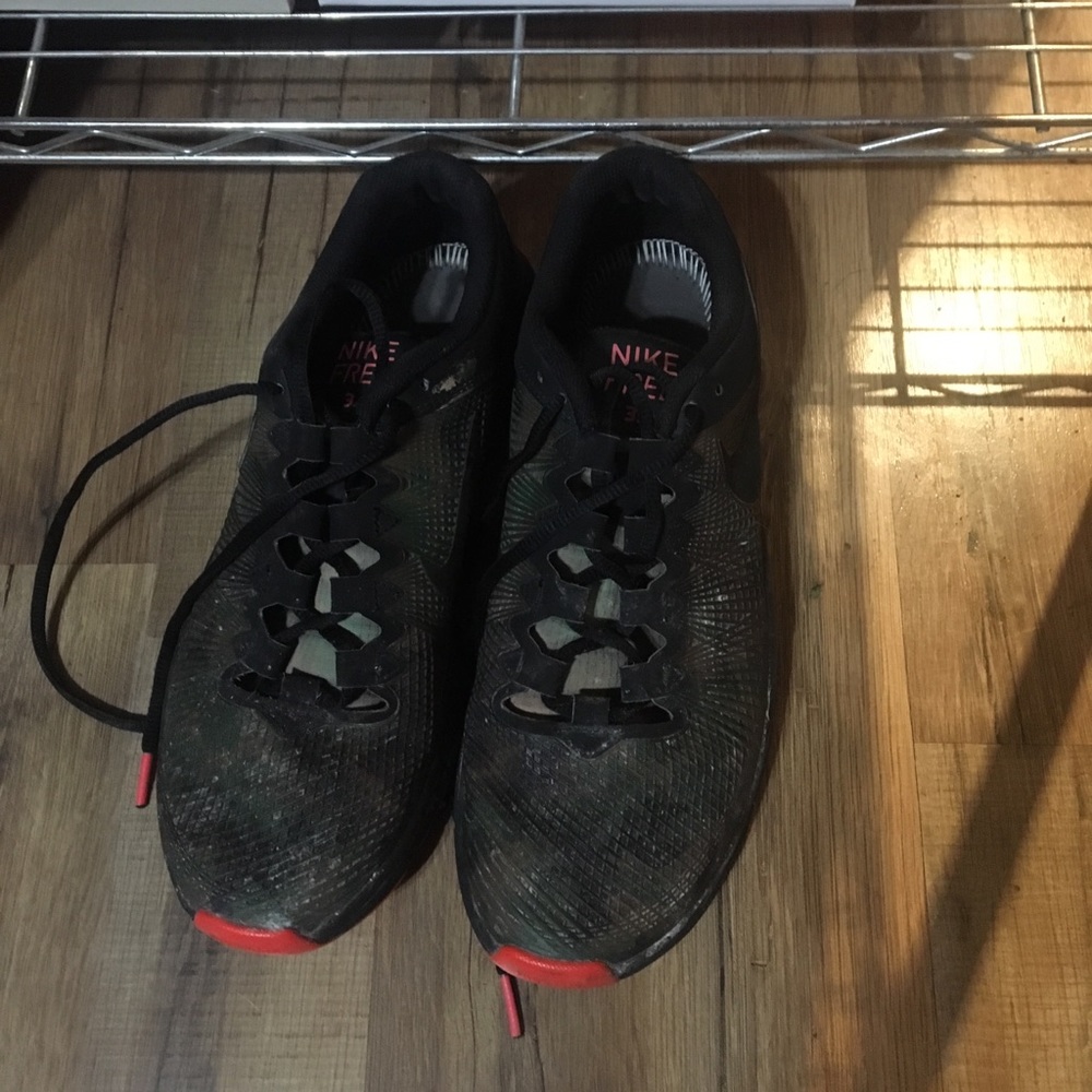 Mossyoak Nikes. Rare!